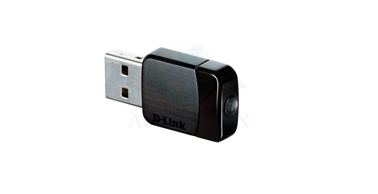 ADAPTADOR USB WIRELES AC600 DWA-171