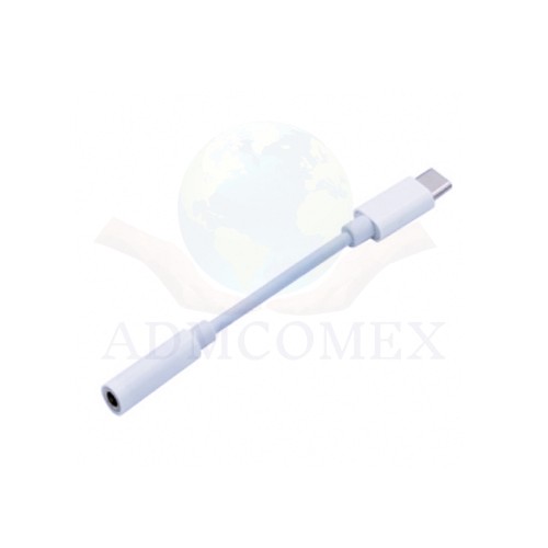 Cable Adaptador Plug 3 5mm Usb C Chip M M 1m Negro Ugreen C Negro
